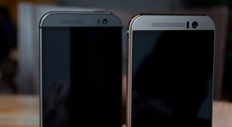 Illustration for article titled HTC One M9, análisis: la peor decepción, el mejor diseño